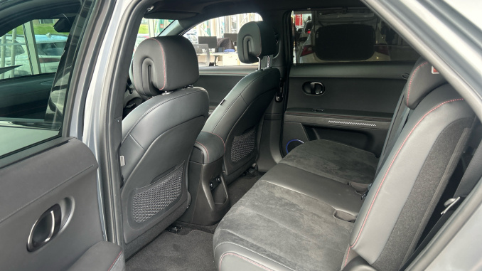 Hyundai IONIQ 5 N 478kW 84 kWh 5dr Auto Electric Hatchback - Image 16